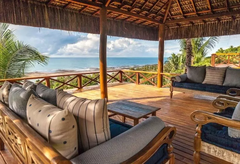 فندق Paraiso Do Morro