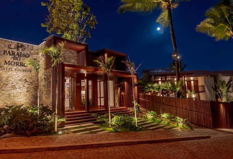 فندق Paraiso Do Morro