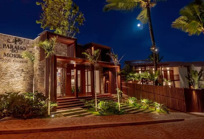 فندق Paraiso Do Morro