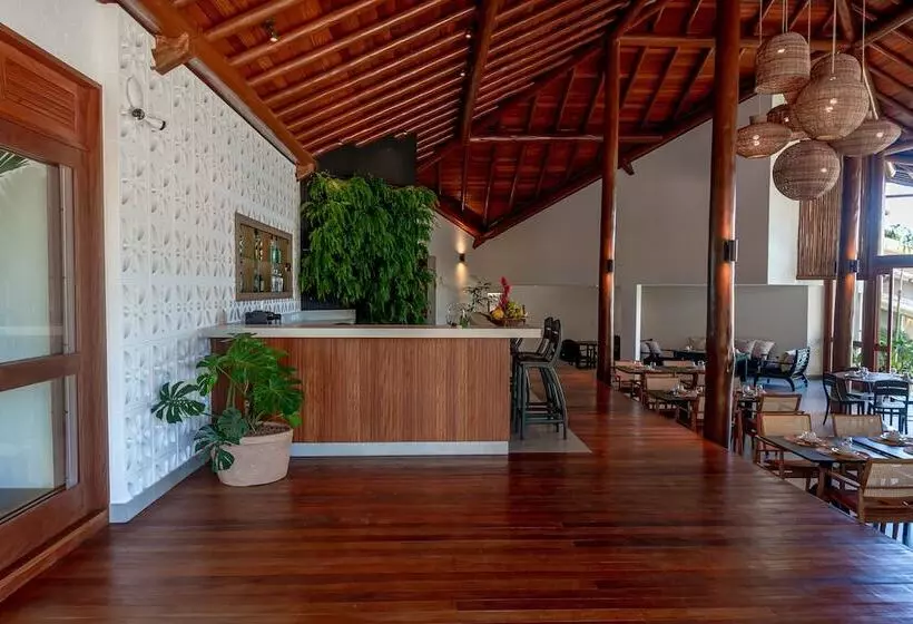 فندق Paraiso Do Morro