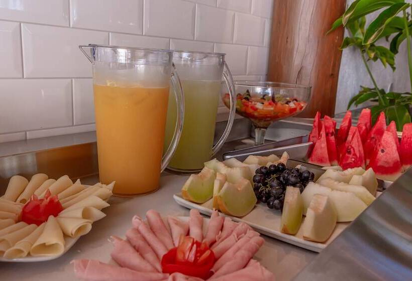 فندق Paraiso Do Morro