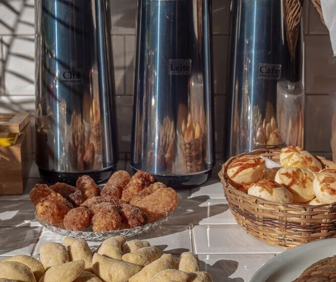 فندق Paraiso Do Morro