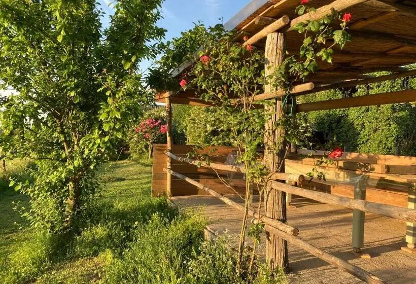 هتل Podere Delle Rose