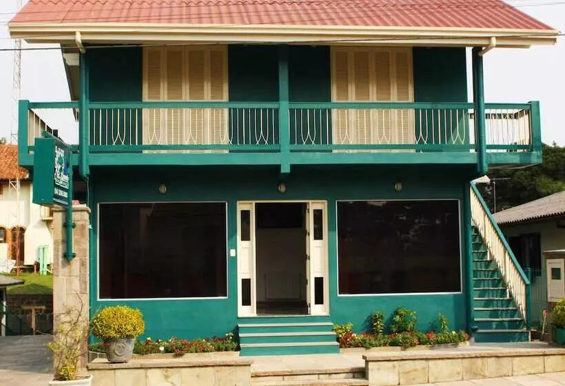 Hotel Pousada Luar Da Serra