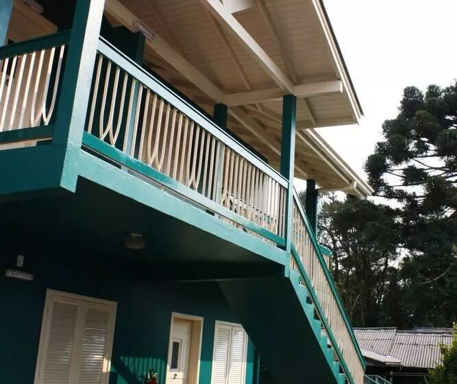 Hotel Pousada Luar Da Serra