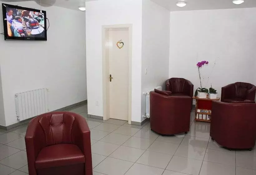 Hotel Pousada Luar Da Serra