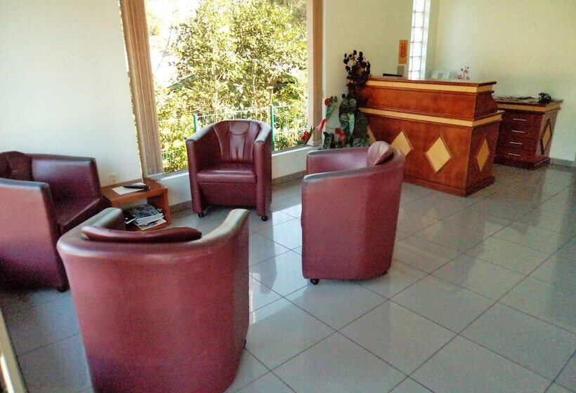 هتل Pousada Luar Da Serra