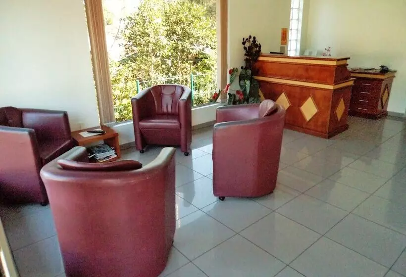 Hotel Pousada Luar Da Serra