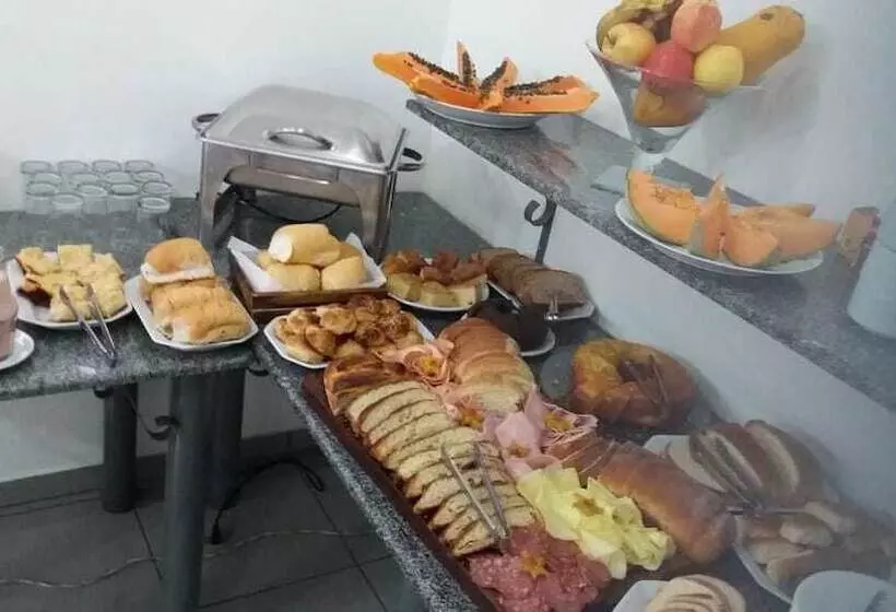 Hotel Pousada Luar Da Serra