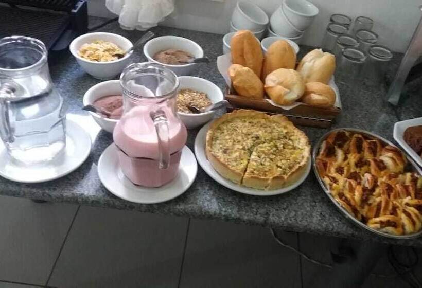 هتل Pousada Luar Da Serra