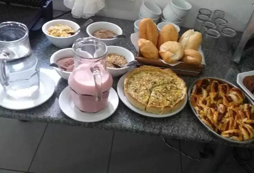 Hotel Pousada Luar Da Serra