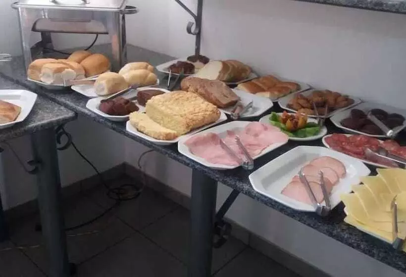 Hotel Pousada Luar Da Serra