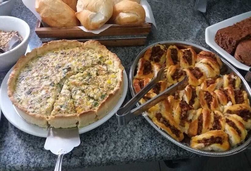 هتل Pousada Luar Da Serra