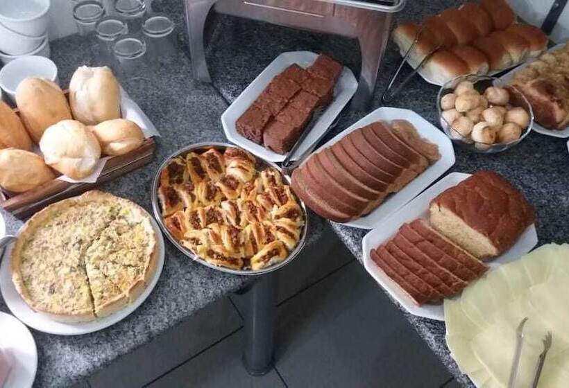 هتل Pousada Luar Da Serra