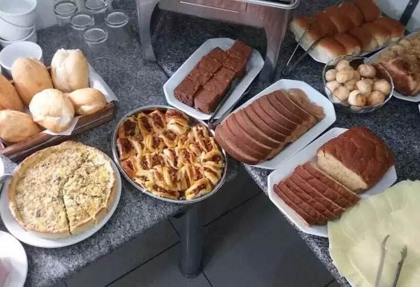 Hotel Pousada Luar Da Serra