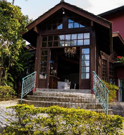 בית מלון כפרי Quinta Da Bica D Agua Village