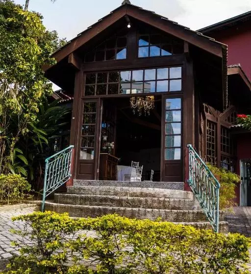 ホテル Quinta Da Bica D Agua Village