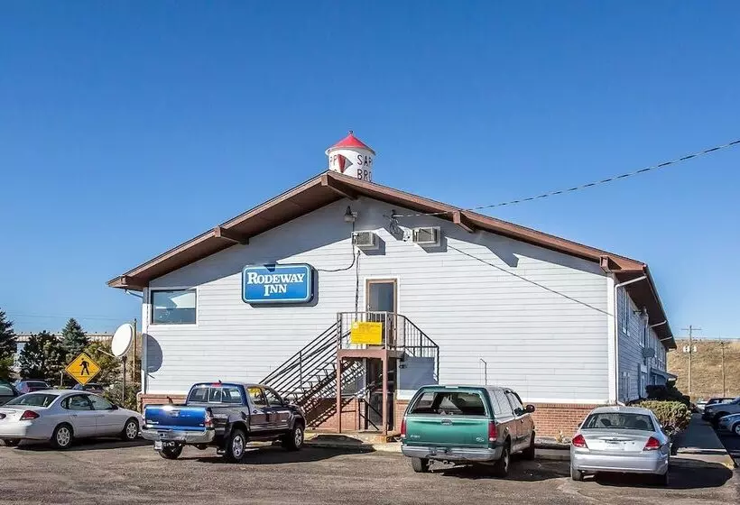 ホテル Rodeway Inn Cheyenne I 80 East