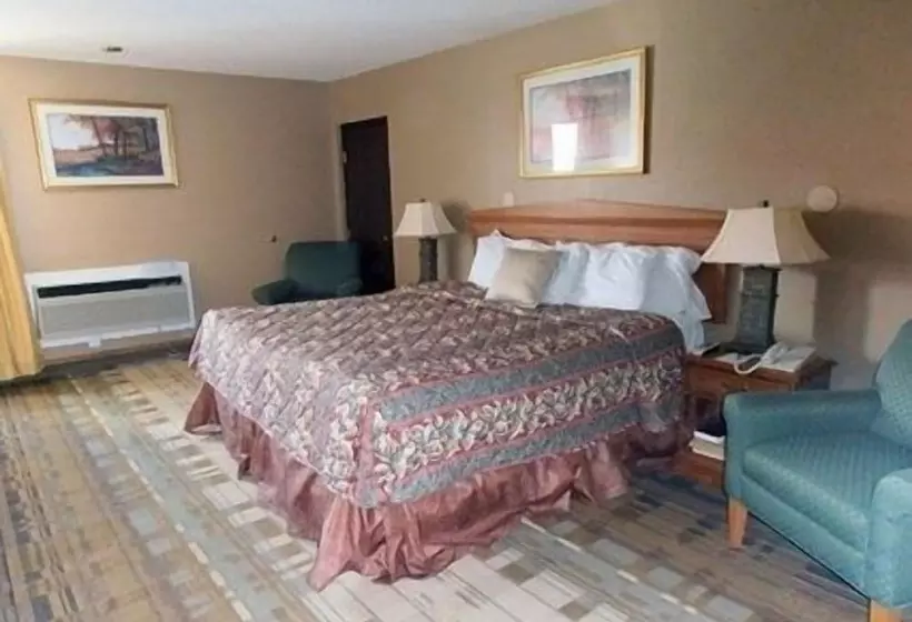 ホテル Rodeway Inn Cheyenne I 80 East