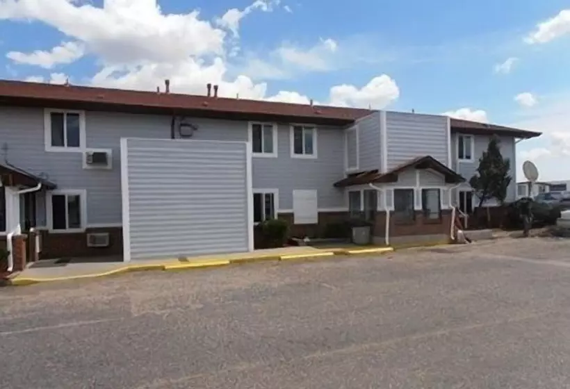 ホテル Rodeway Inn Cheyenne I 80 East