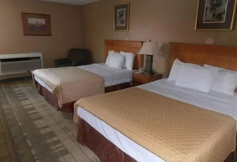 ホテル Rodeway Inn Cheyenne I 80 East