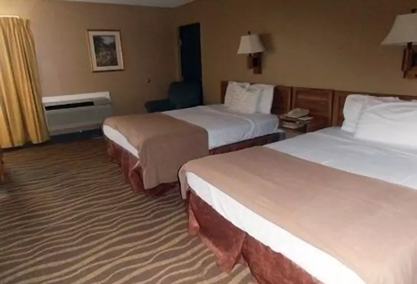 ホテル Rodeway Inn Cheyenne I 80 East