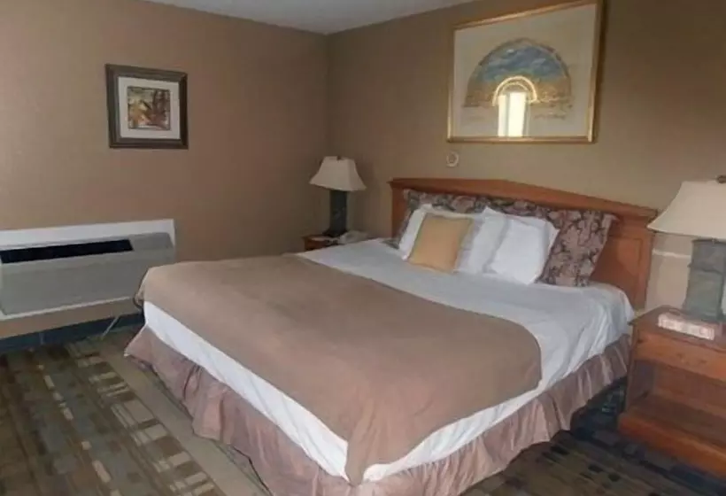 ホテル Rodeway Inn Cheyenne I 80 East