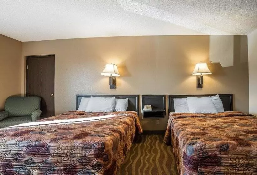 ホテル Rodeway Inn Cheyenne I 80 East