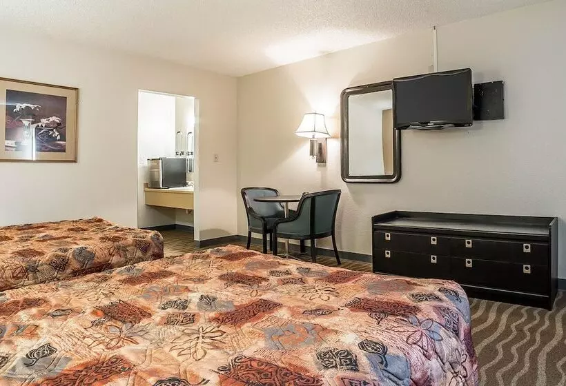 ホテル Rodeway Inn Cheyenne I 80 East