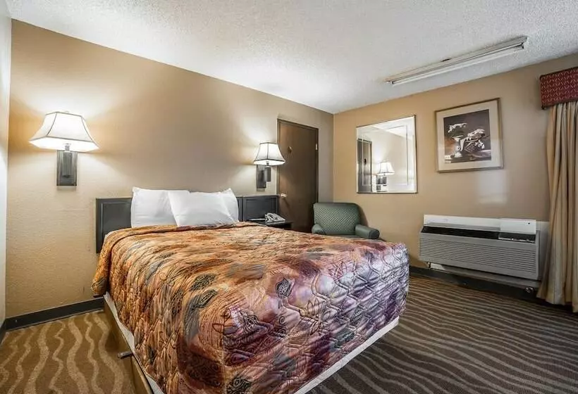 ホテル Rodeway Inn Cheyenne I 80 East