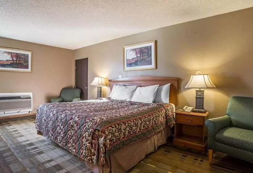 ホテル Rodeway Inn Cheyenne I 80 East