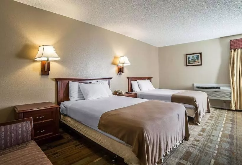 ホテル Rodeway Inn Cheyenne I 80 East