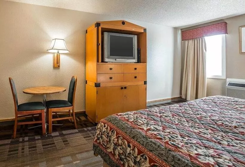 ホテル Rodeway Inn Cheyenne I 80 East