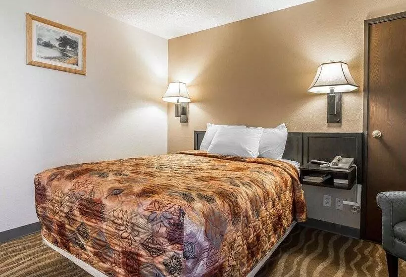 ホテル Rodeway Inn Cheyenne I 80 East