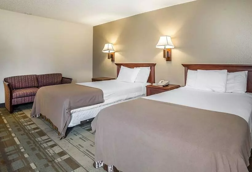 ホテル Rodeway Inn Cheyenne I 80 East