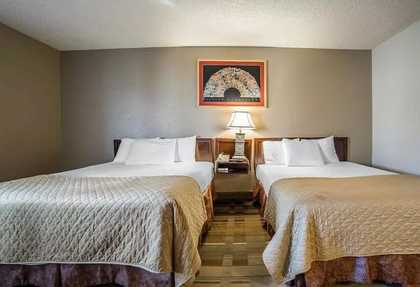 ホテル Rodeway Inn Cheyenne I 80 East