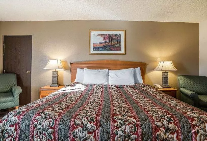 ホテル Rodeway Inn Cheyenne I 80 East
