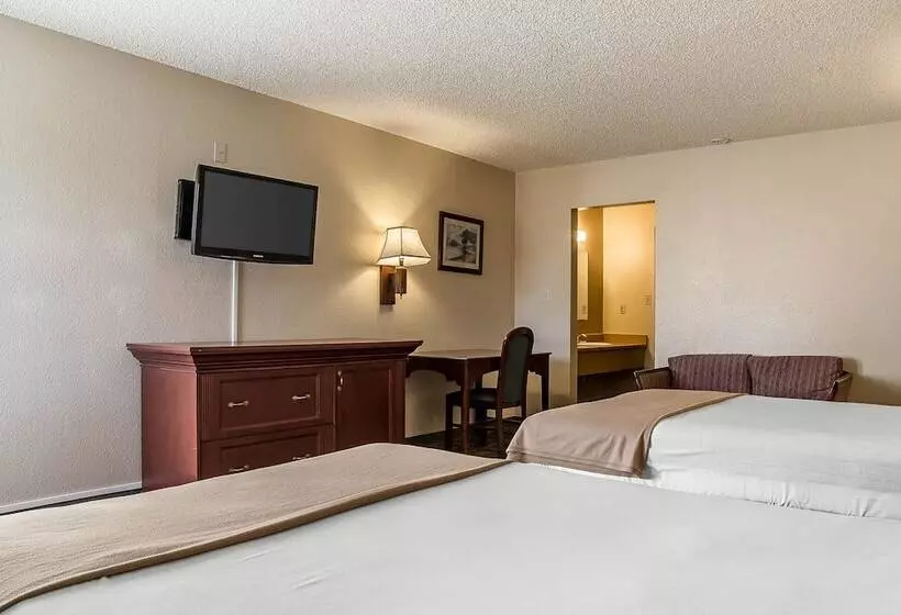 ホテル Rodeway Inn Cheyenne I 80 East