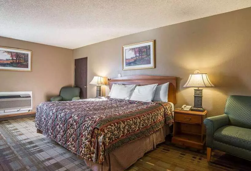 ホテル Rodeway Inn Cheyenne I 80 East