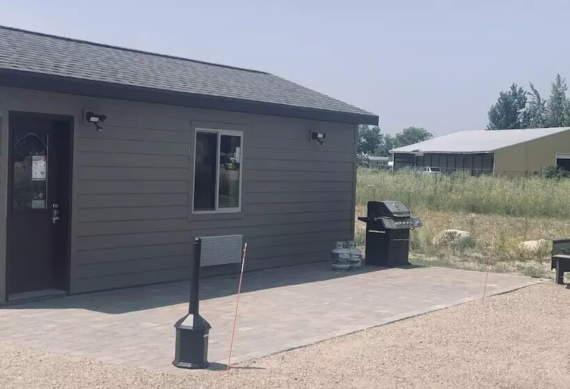 בית מלון כפרי Sleep Inn & Suites Devils Lake