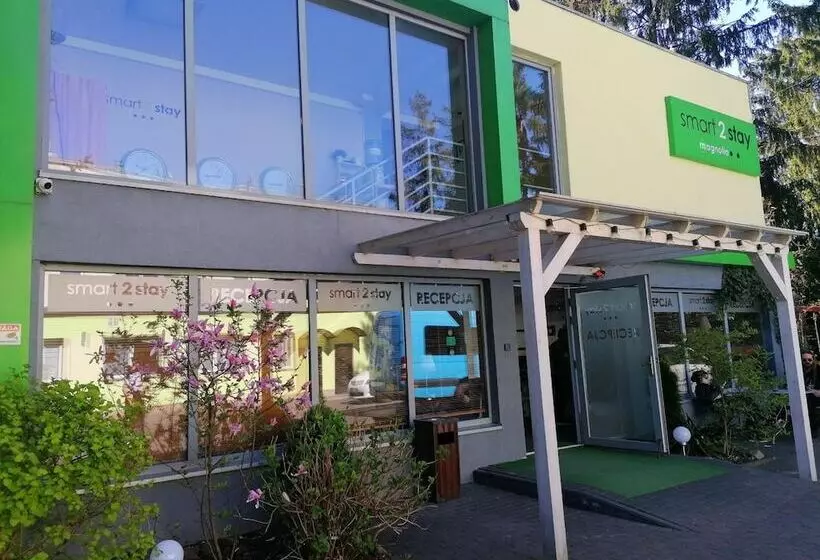 Hôtel Smart2stay Magnolia