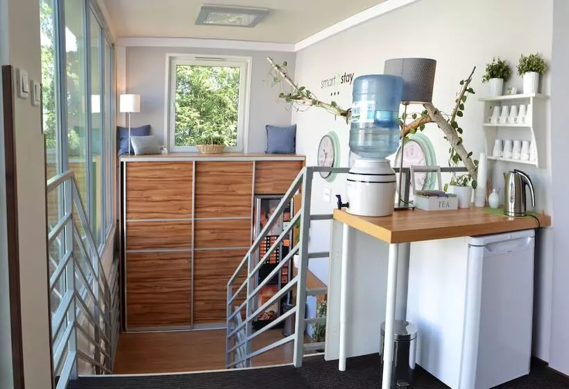 Hôtel Smart2stay Magnolia