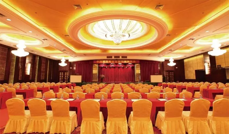 هتل Sogecoa Zambia Golden Peacock