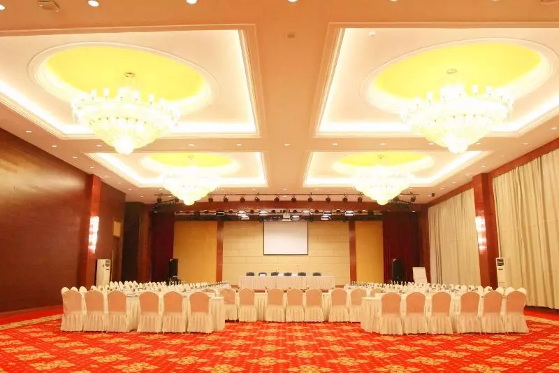 هتل Sogecoa Zambia Golden Peacock