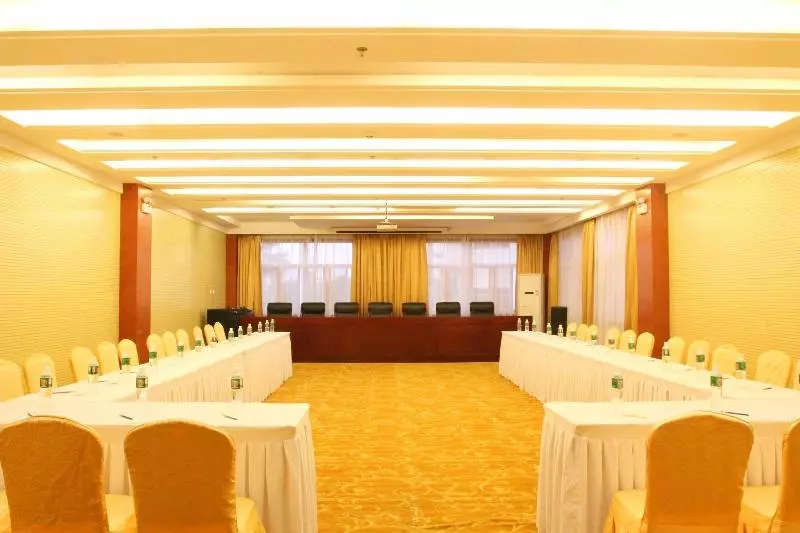 هتل Sogecoa Zambia Golden Peacock