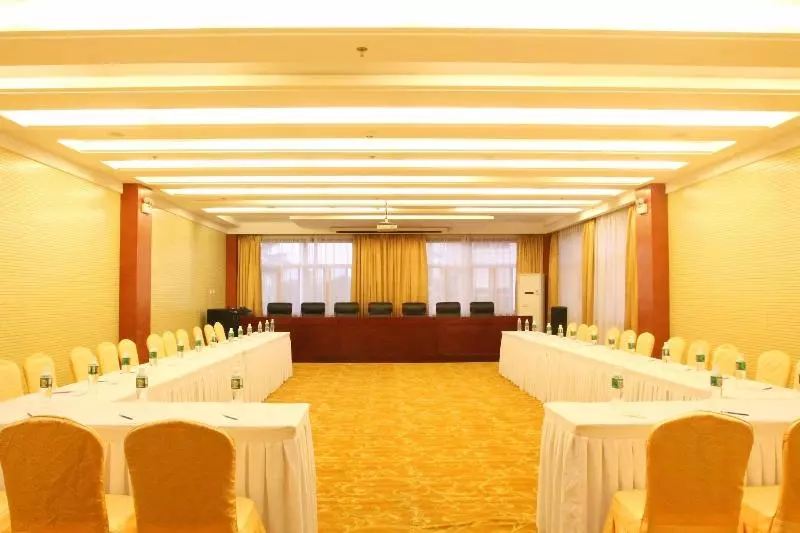 هتل Sogecoa Zambia Golden Peacock