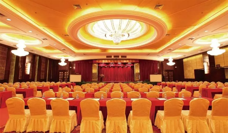 هتل Sogecoa Zambia Golden Peacock