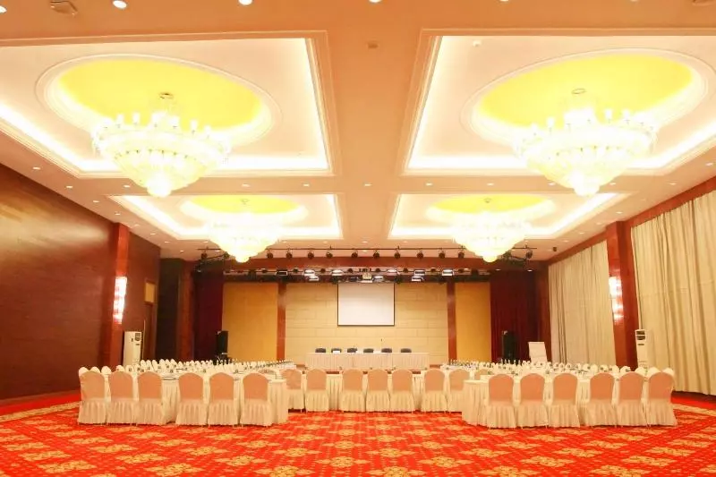 هتل Sogecoa Zambia Golden Peacock