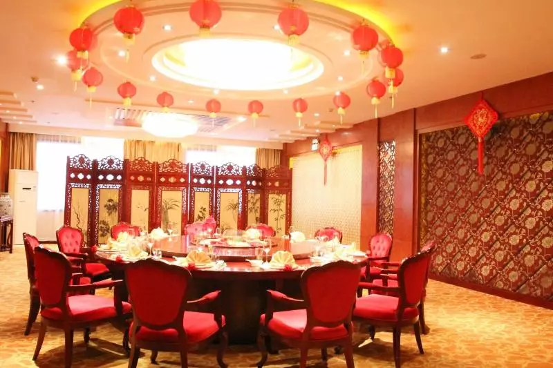 هتل Sogecoa Zambia Golden Peacock