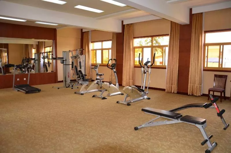 هتل Sogecoa Zambia Golden Peacock